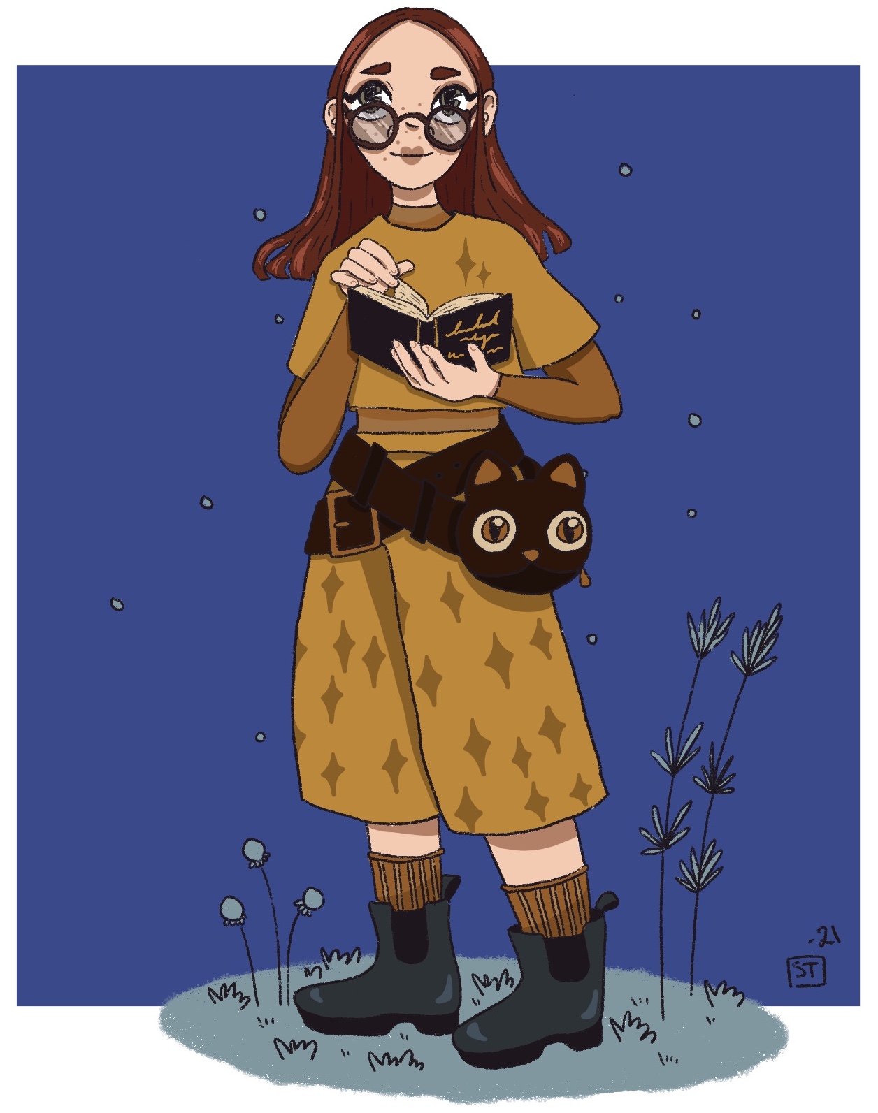 book-girl